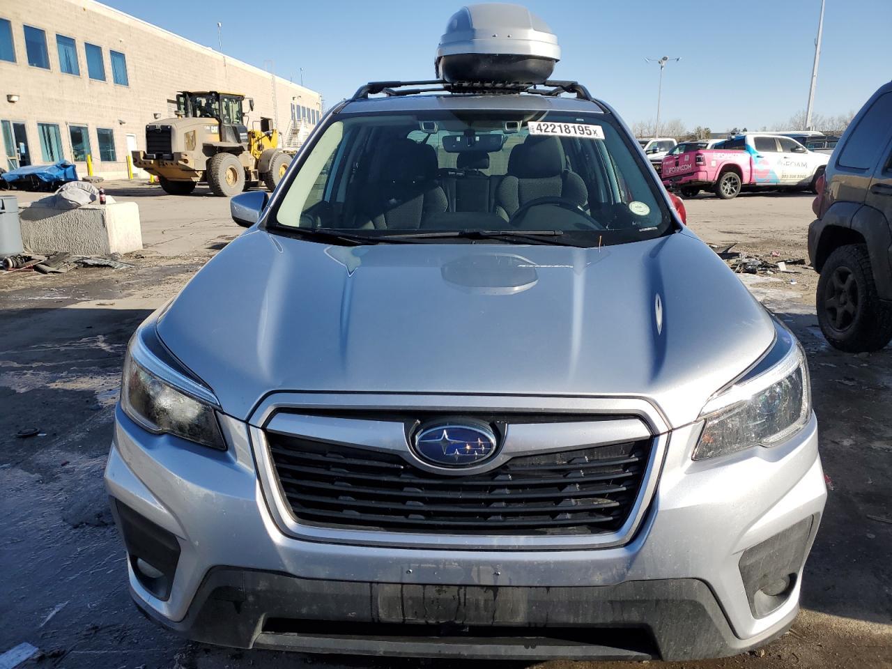 2021 SUBARU FORESTER P - Image 5