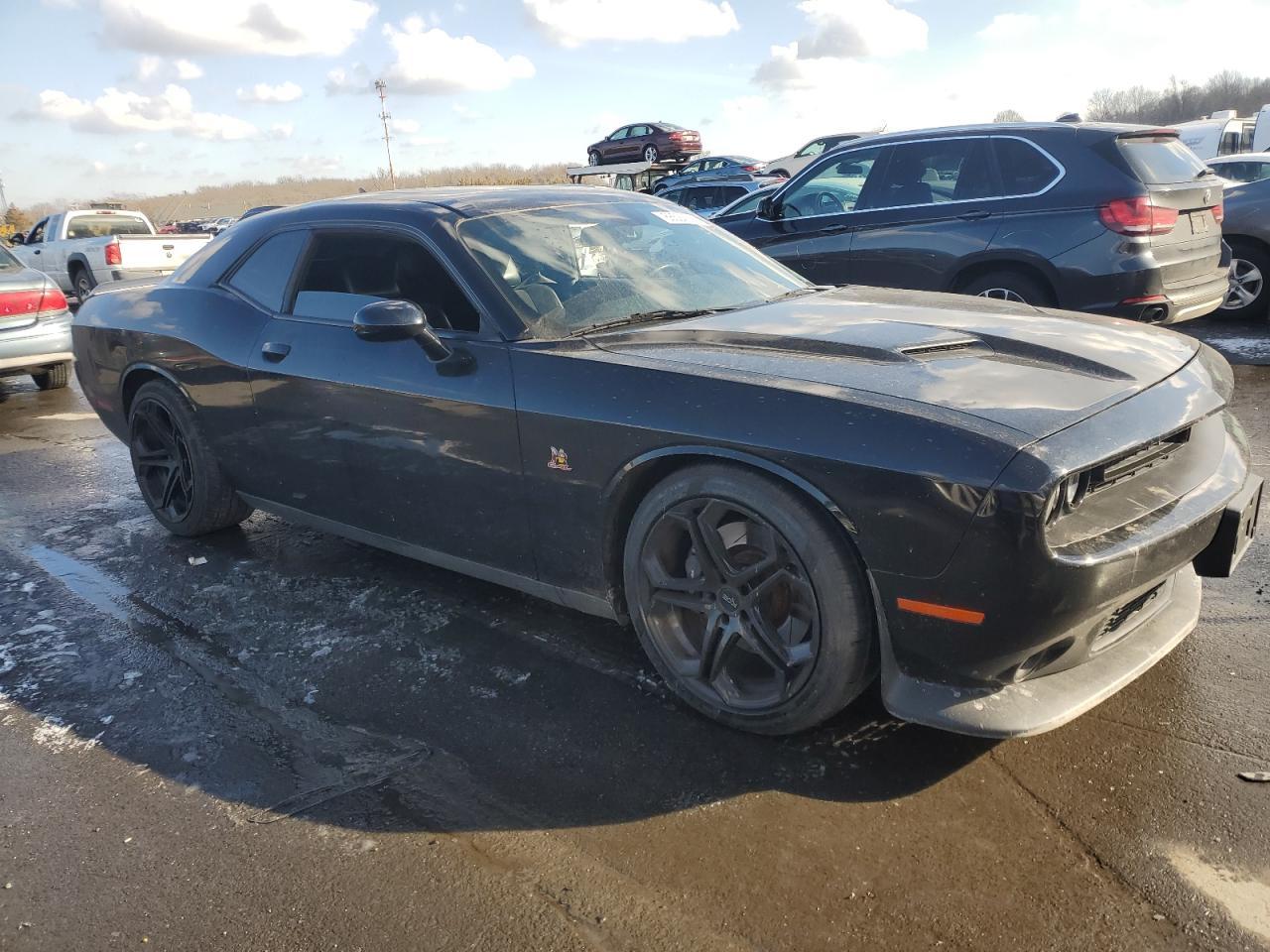 2016 DODGE CHALLENGER - Фото 4