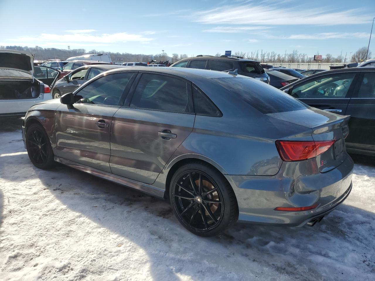 2016 AUDI S3 PREMIUM - Image 2