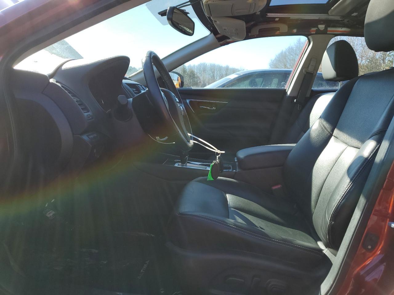 2017 NISSAN ALTIMA 2.5 - Image 7
