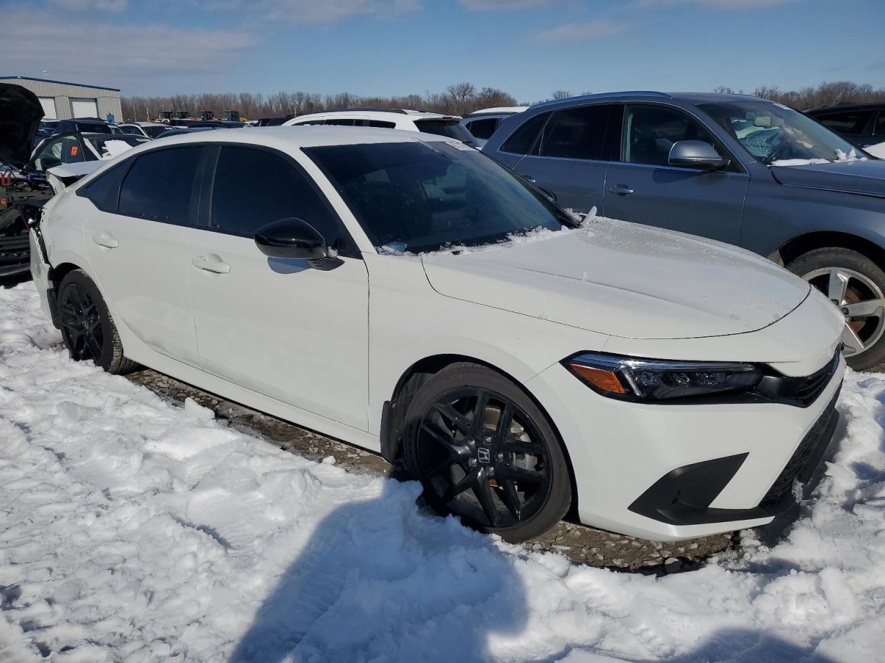 2024 HONDA CIVIC SPOR - Фото 4