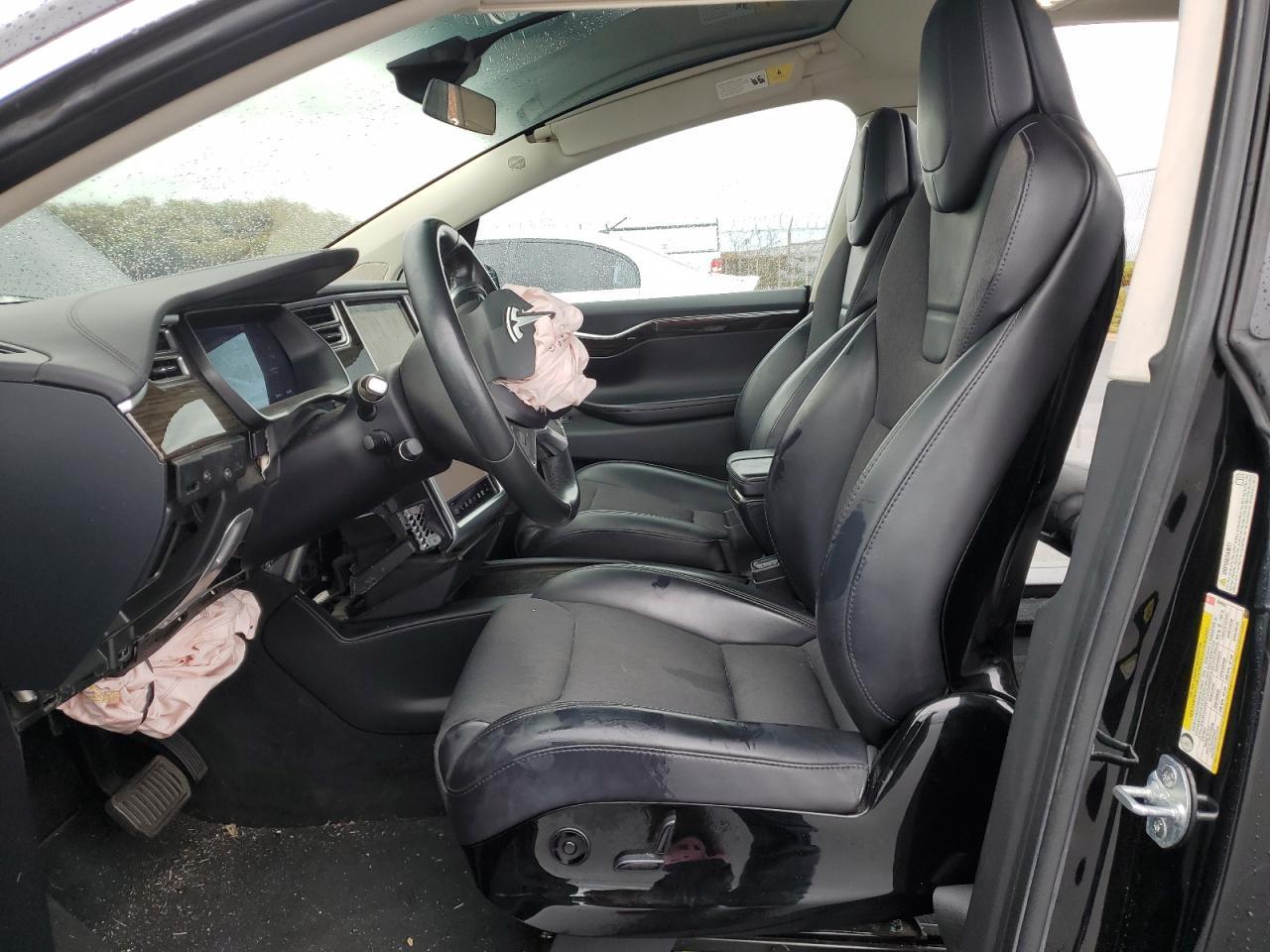 2016 TESLA MODEL X - Image 7