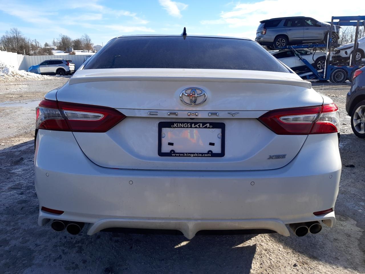 2019 TOYOTA CAMRY XSE - Image 6