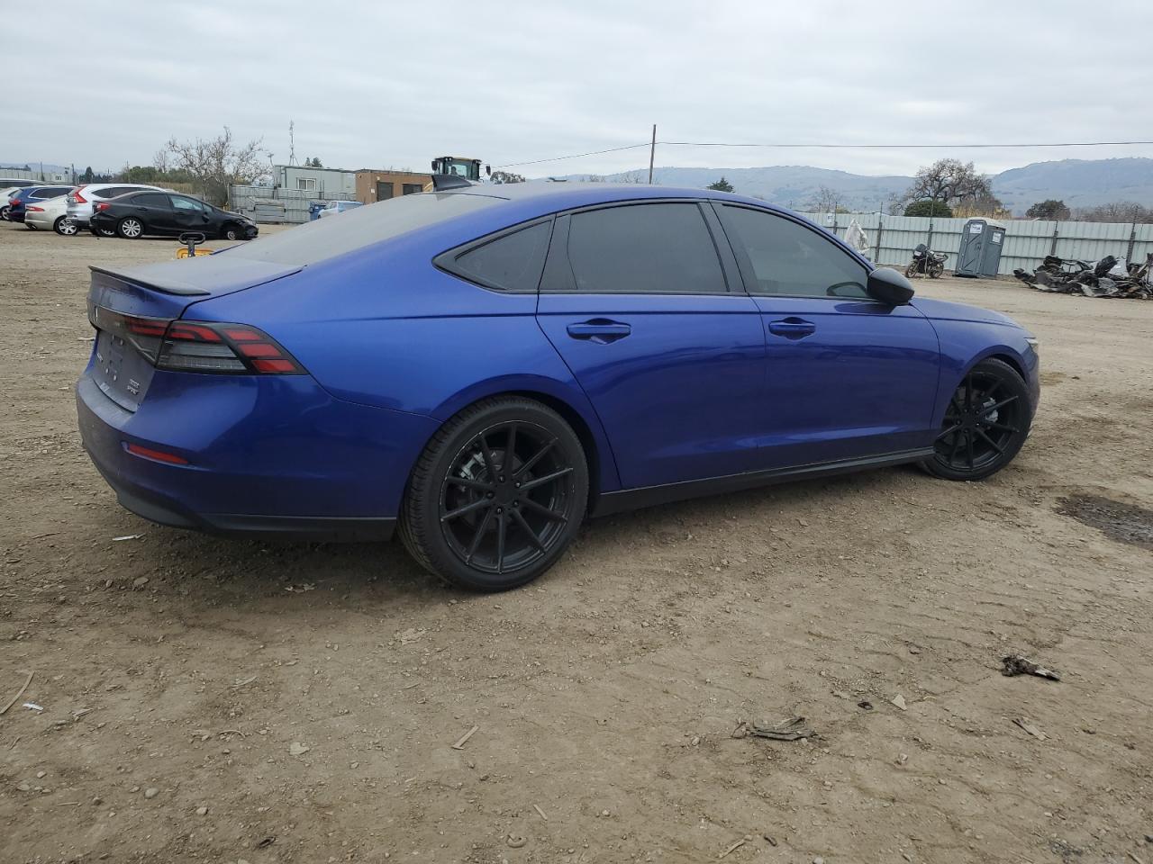 2024 HONDA ACCORD HYB - Image 3