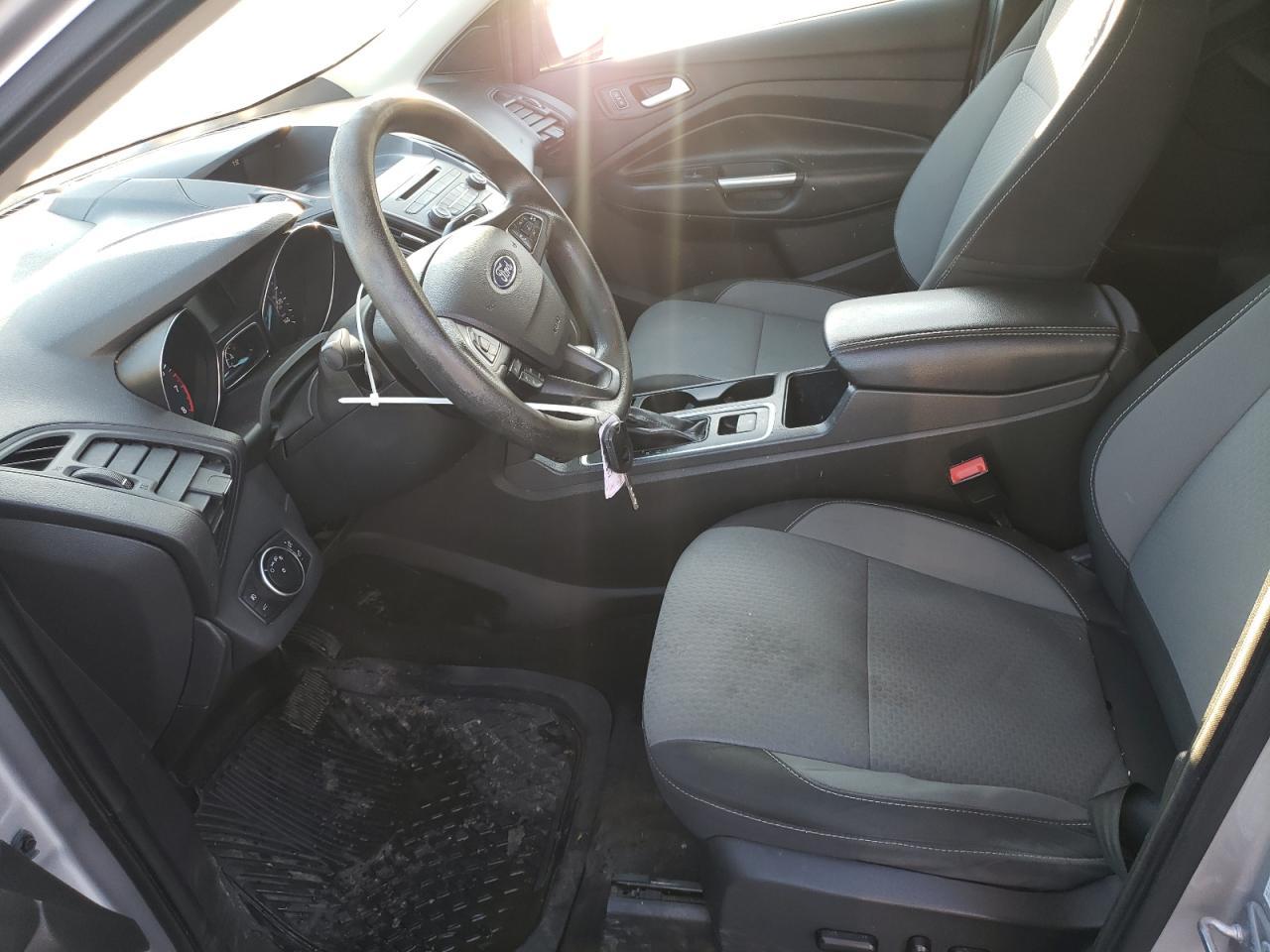 2017 FORD ESCAPE SE - Фото 7