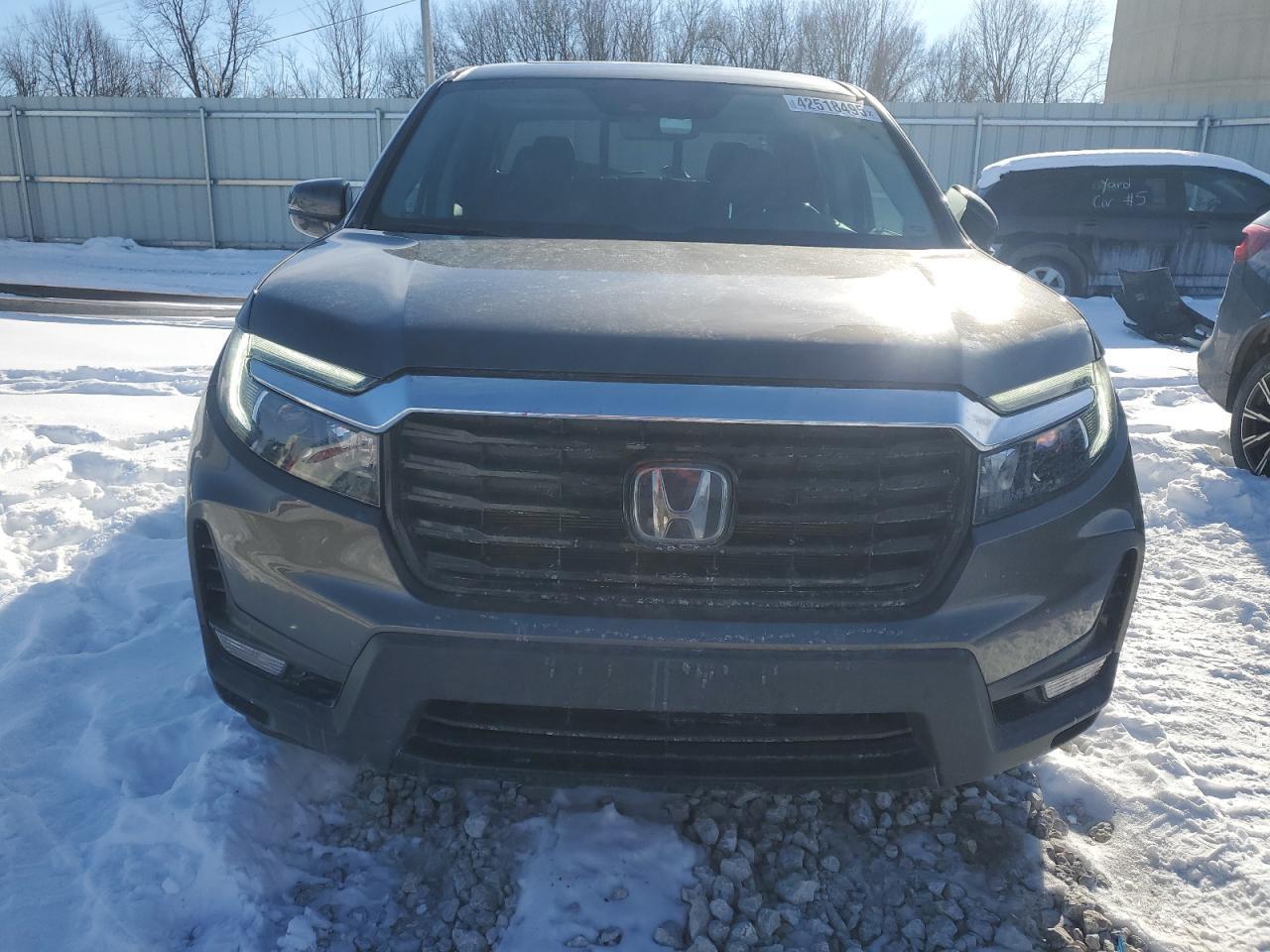 2022 HONDA RIDGELINE - Image 5