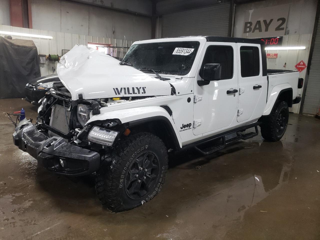 2021 JEEP GLADIATOR