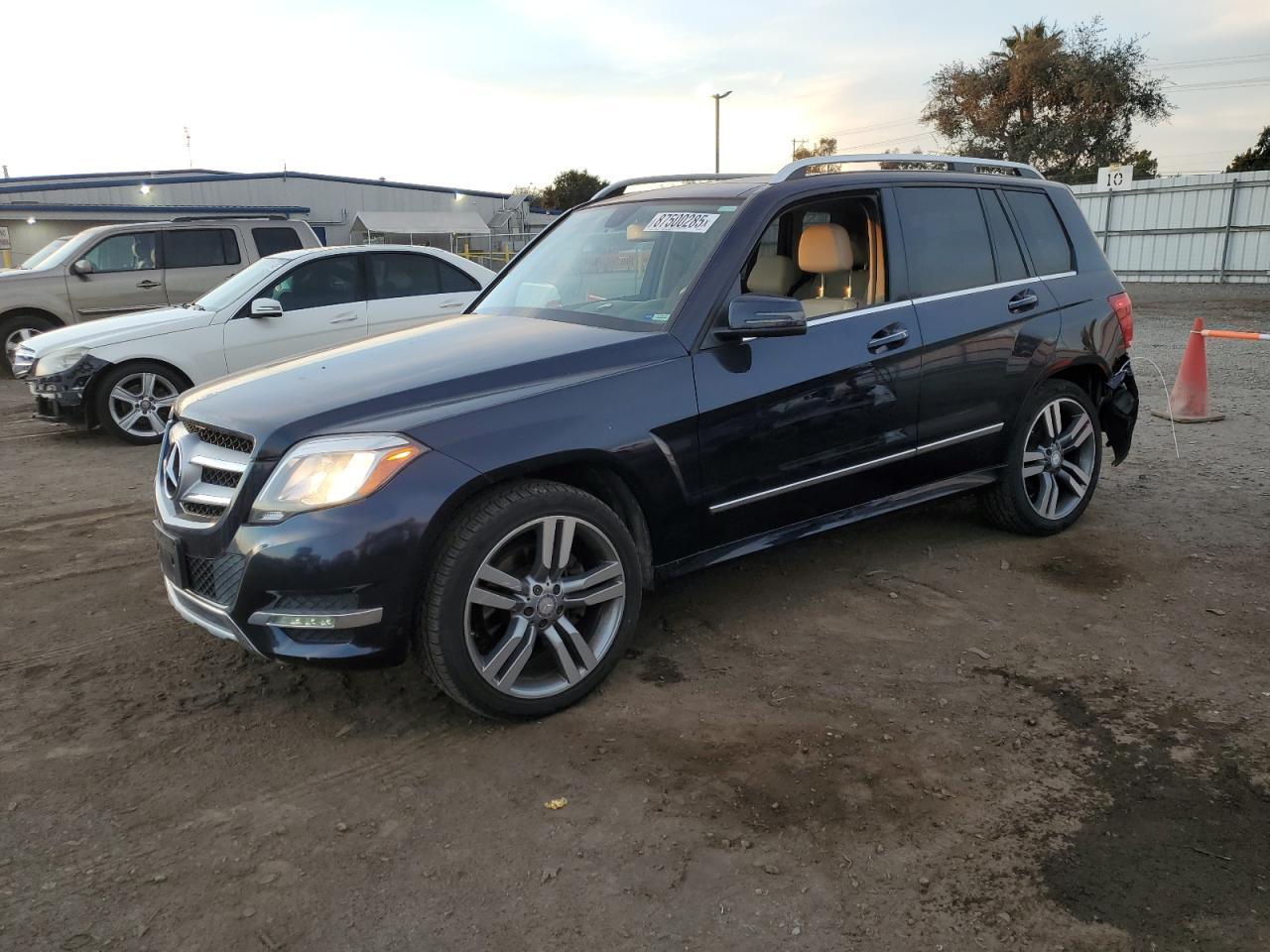 2014 MERCEDES-BENZ GLK 350 4M