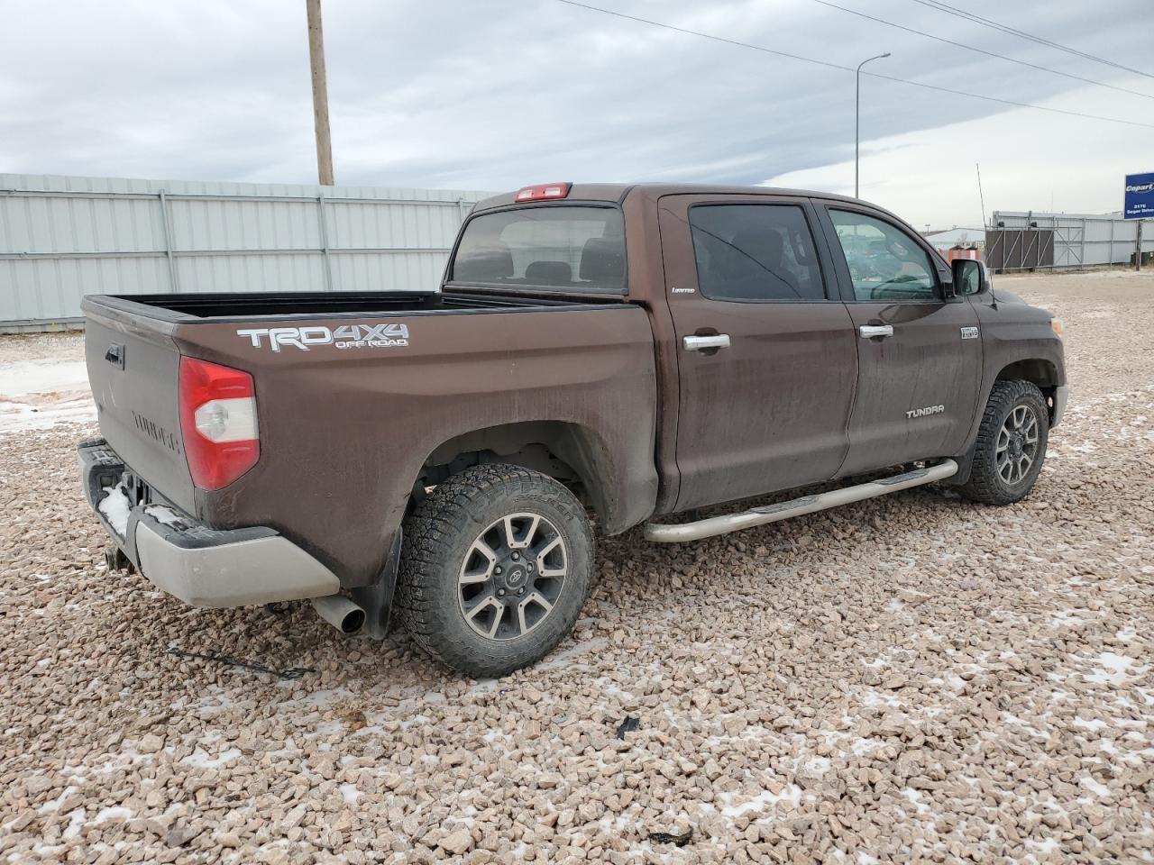 2015 TOYOTA TUNDRA CRE - Image 3