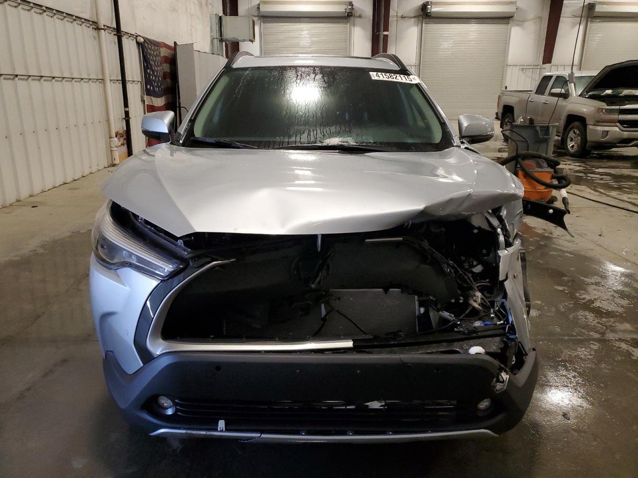 2024 TOYOTA COROLLA CR - Фото 5