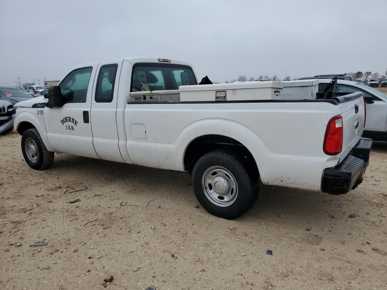 2015 FORD F250 SUPER - Фото 2