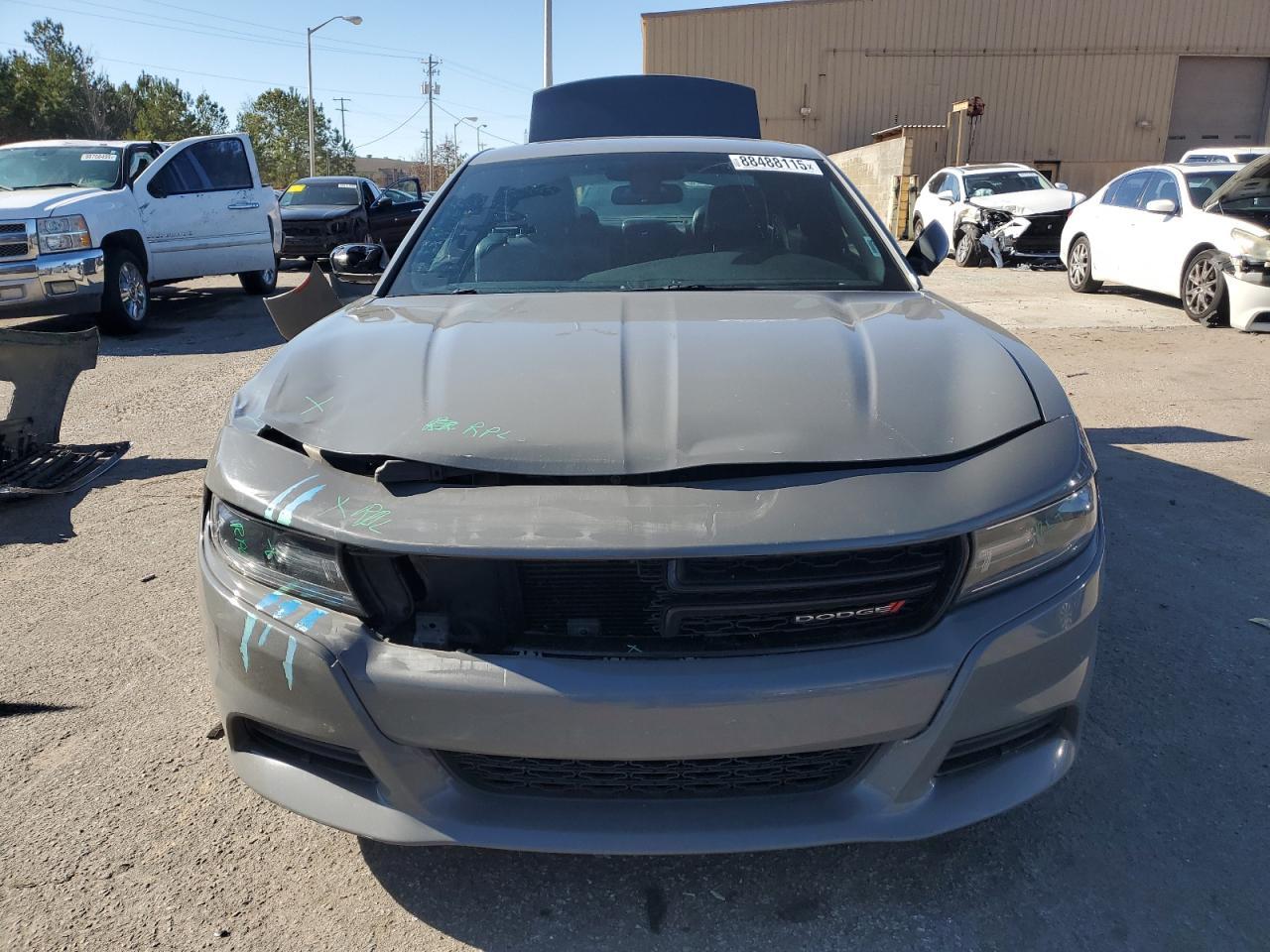 2019 DODGE CHARGER SX - Image 5