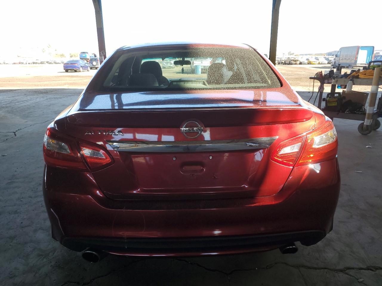 2018 NISSAN ALTIMA 2.5 - Image 6