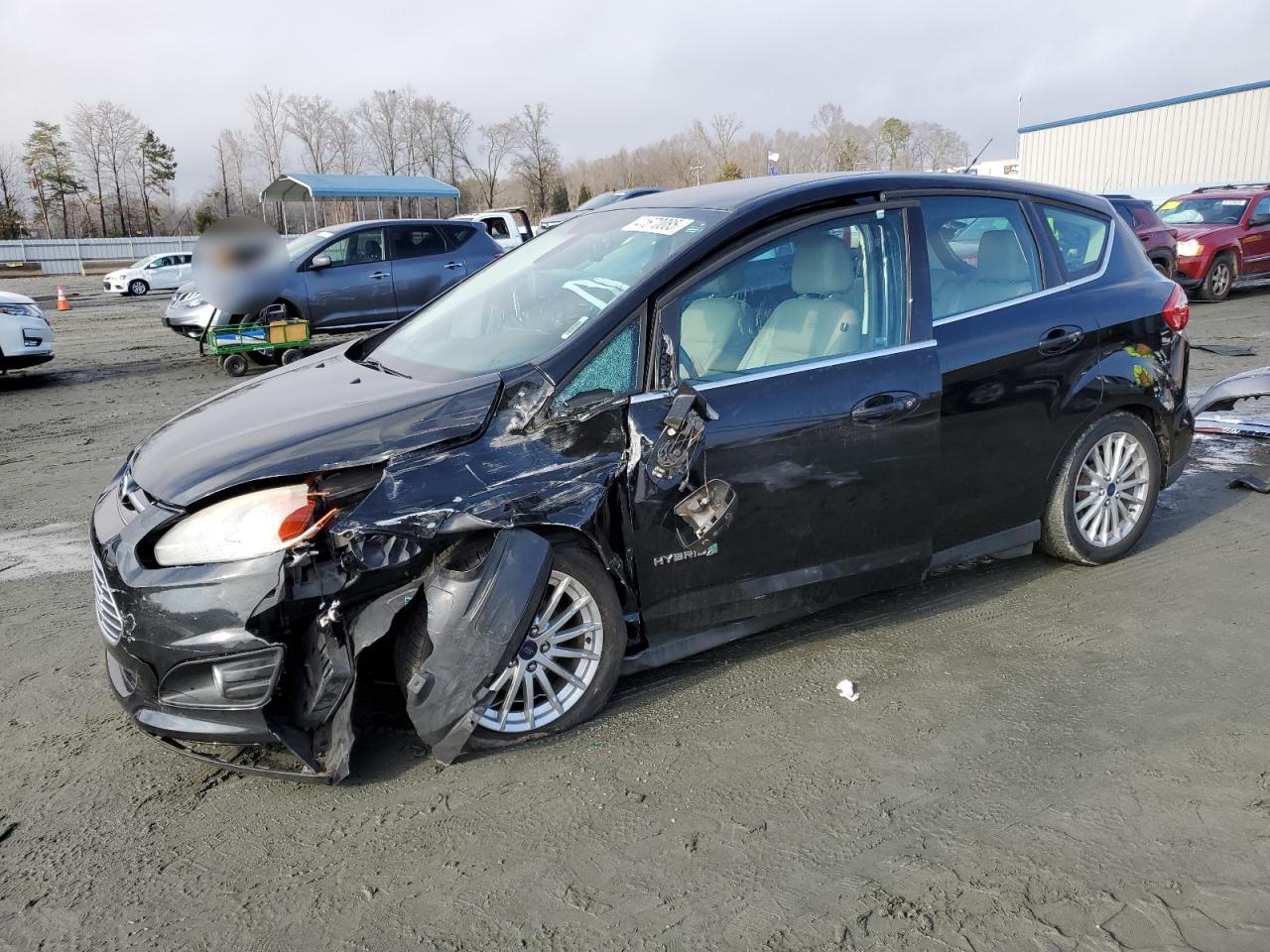 2014 FORD C-MAX SEL