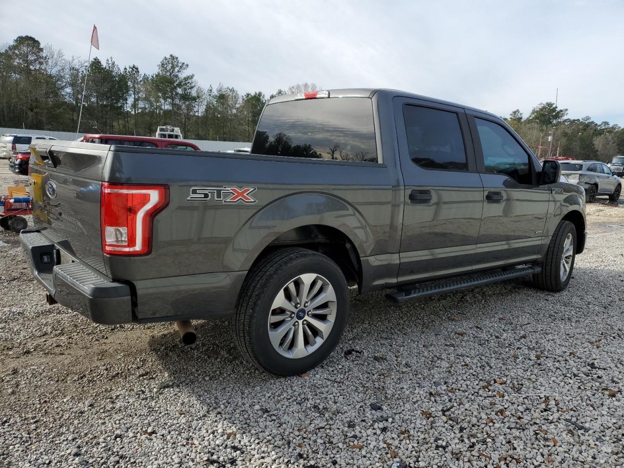 2017 FORD F150 SUPER - Фото 3