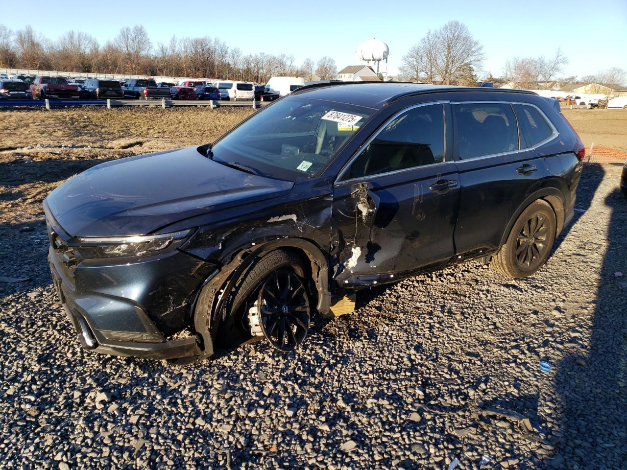 2025 HONDA CR-V SPORT
