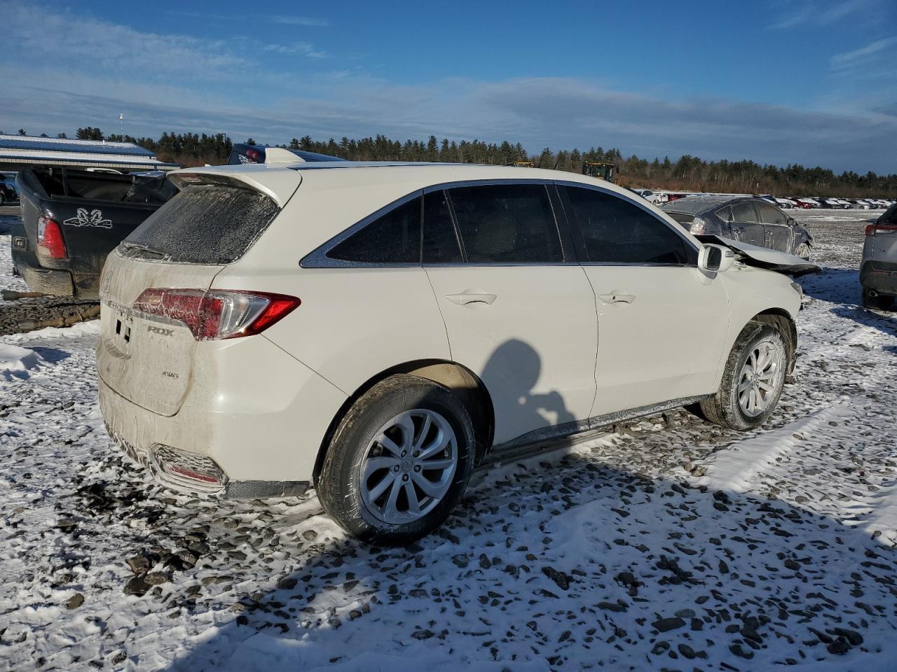 2017 ACURA RDX TECHNO - Image 3