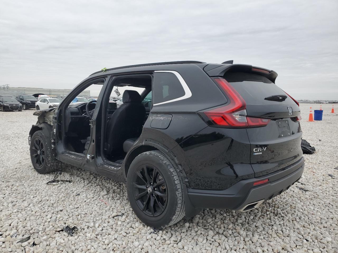 2023 HONDA CR-V SPORT - Image 2