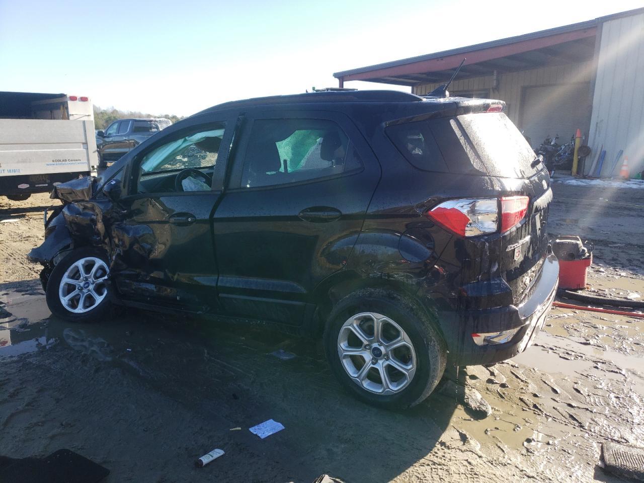2018 FORD ECOSPORT S - Фото 2