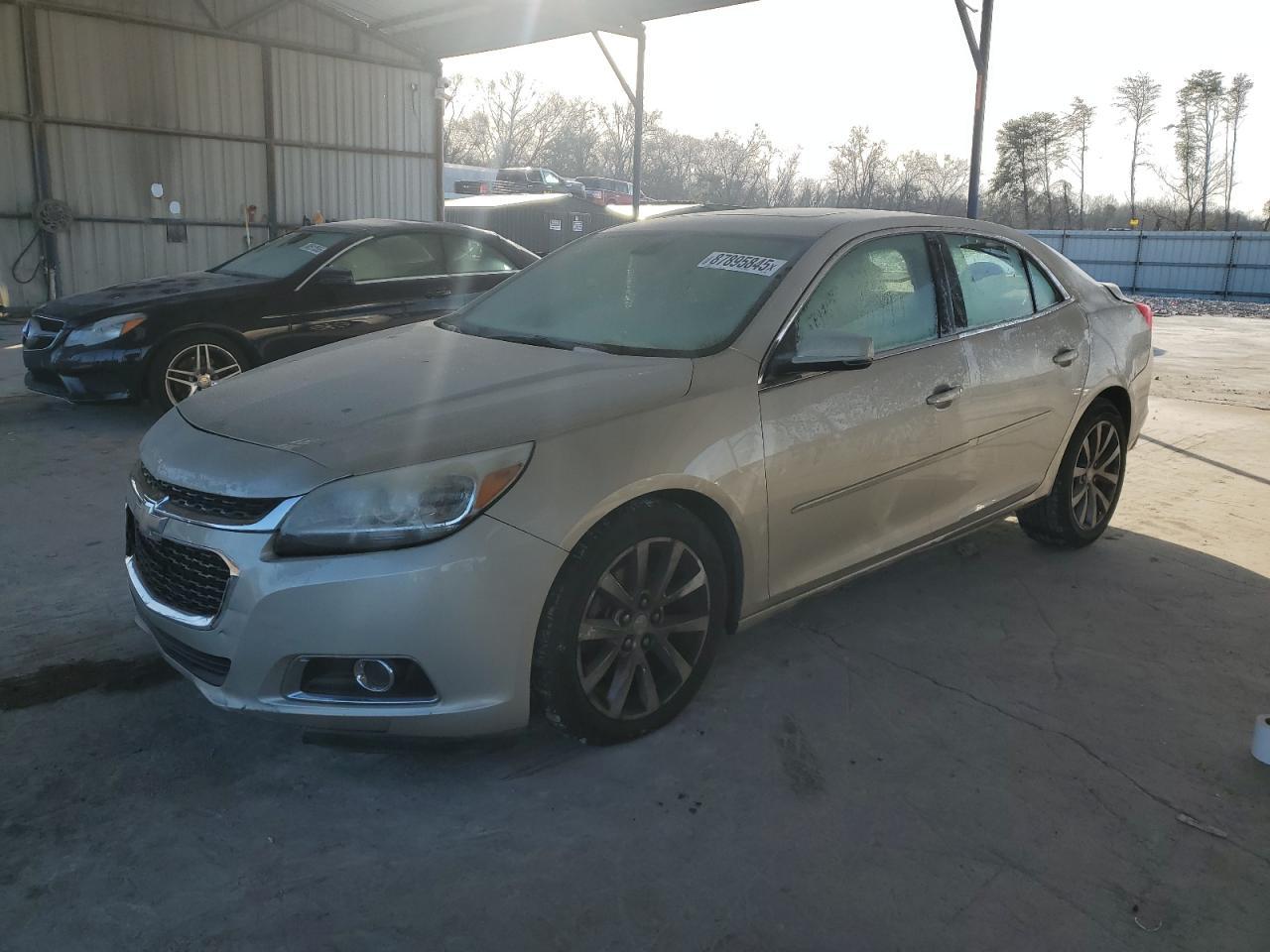 2015 CHEVROLET MALIBU 2LT