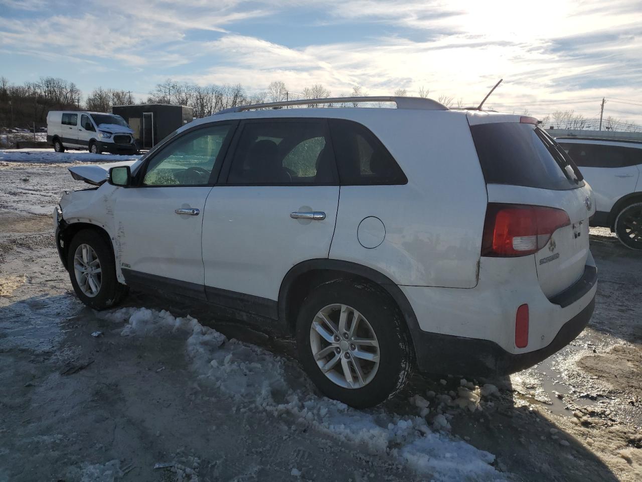 2015 KIA SORENTO LX - Image 2