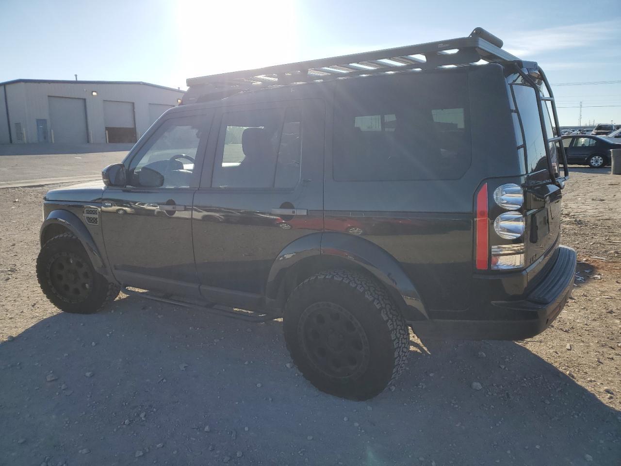 2016 LAND ROVER LR4 HSE - Image 2