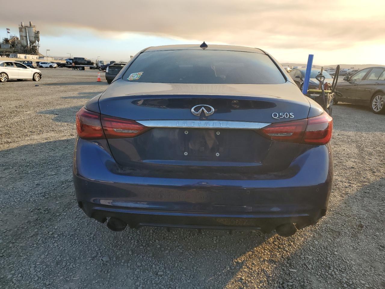 2018 INFINITI Q50 LUXE - Фото 6