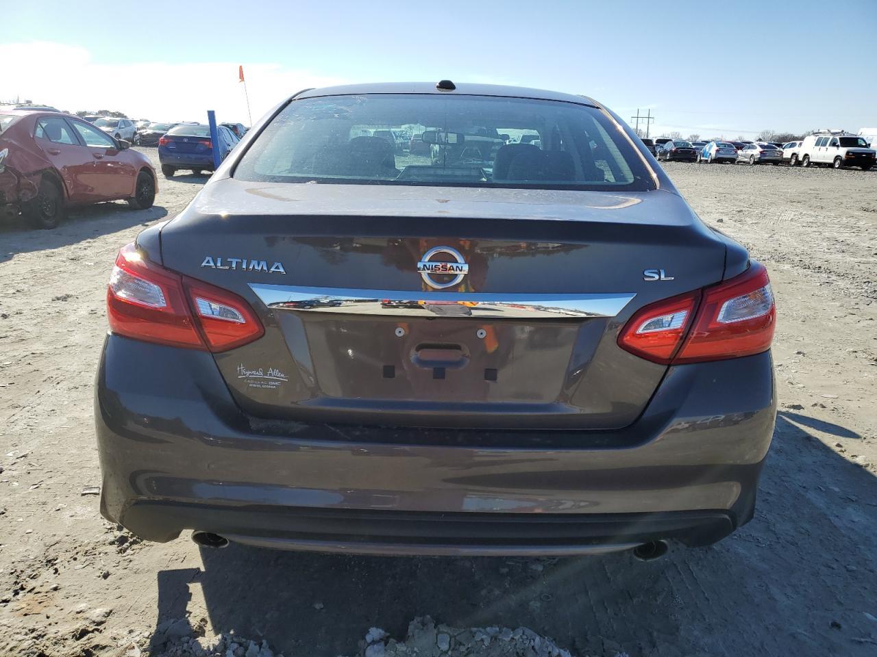 2016 NISSAN ALTIMA 2.5 - Фото 6
