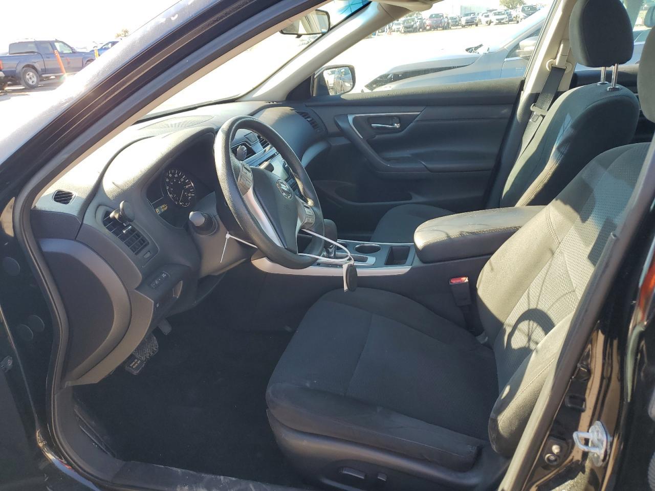2015 NISSAN ALTIMA 2.5 - Фото 7