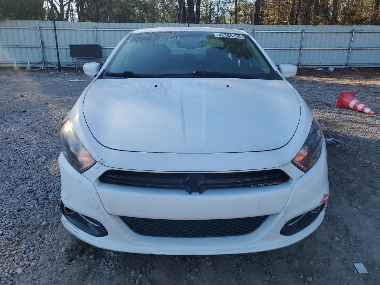 2013 DODGE DART SXT - Image 5