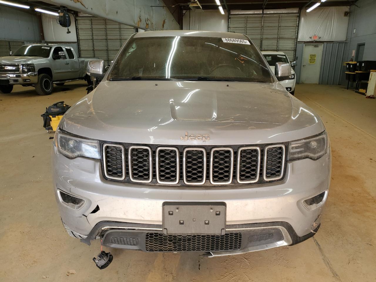 2018 JEEP GRAND CHER - Фото 5