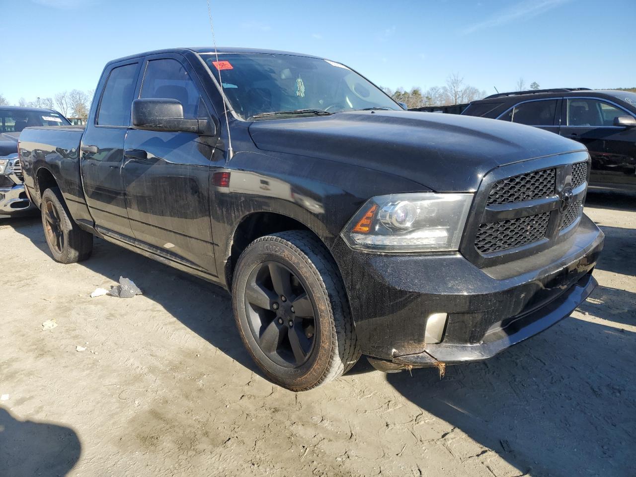 2014 RAM 1500 ST - Фото 4