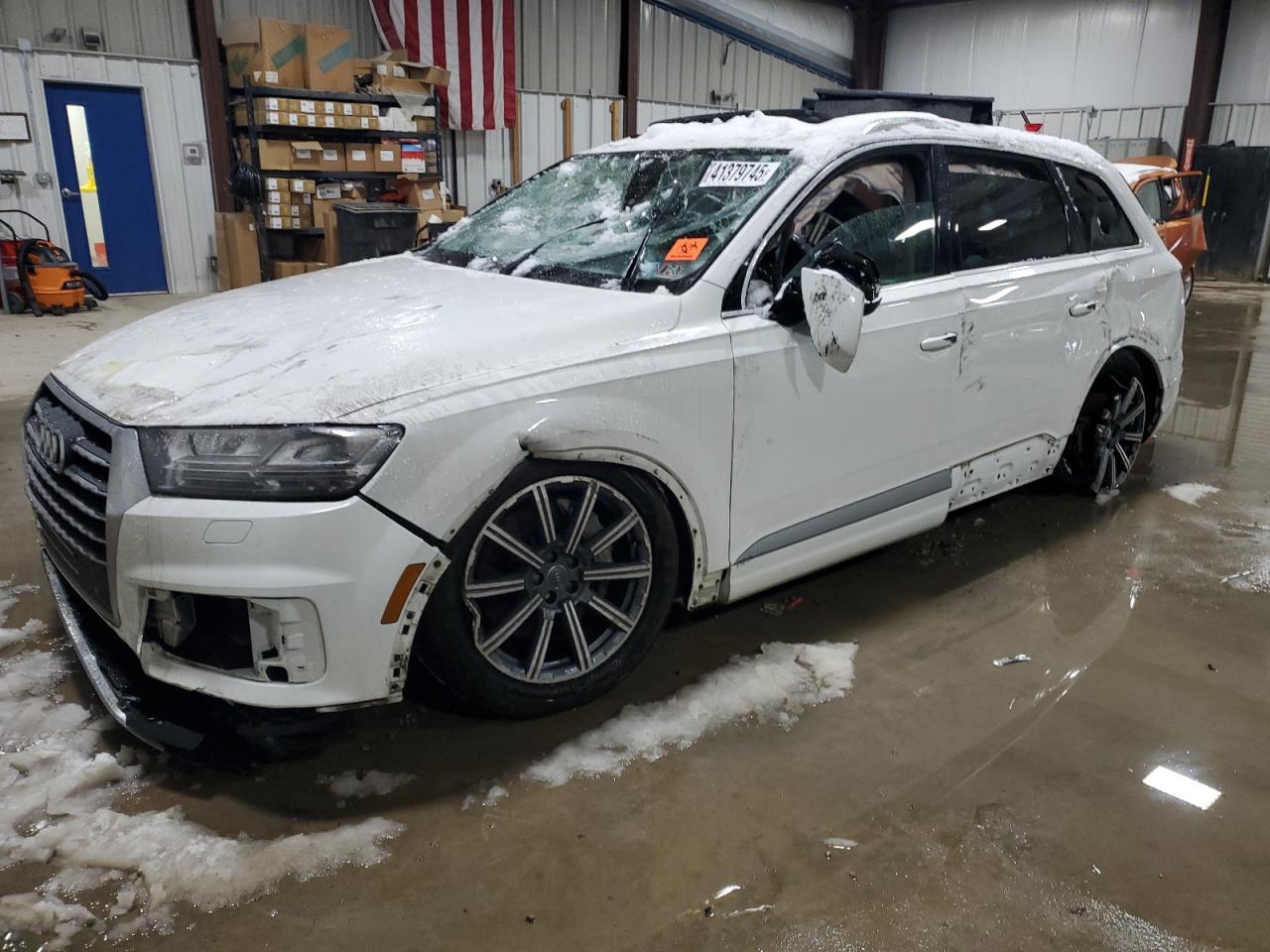 2019 AUDI Q7 PREMIUM