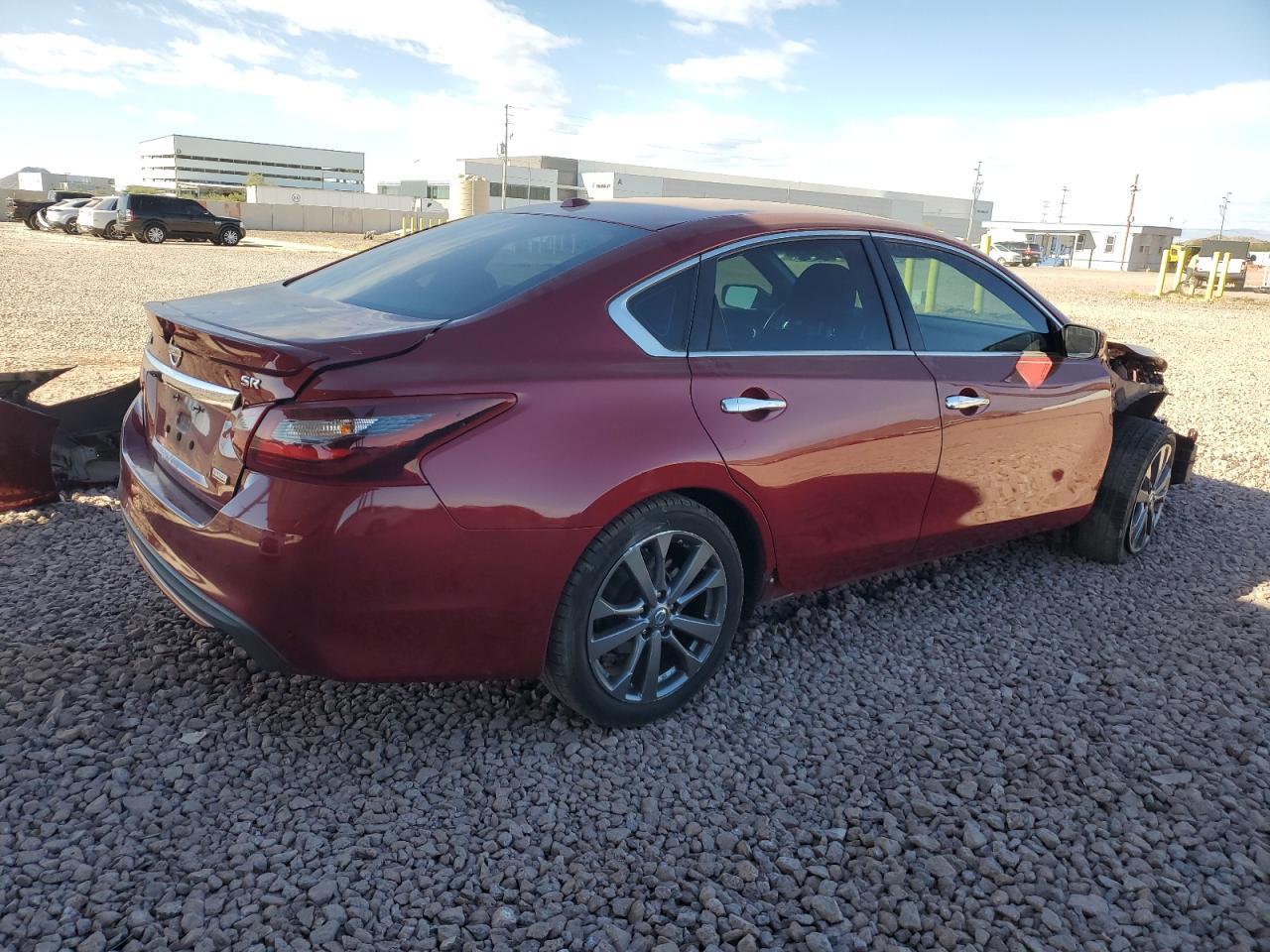 2018 NISSAN ALTIMA 2.5 - Фото 3