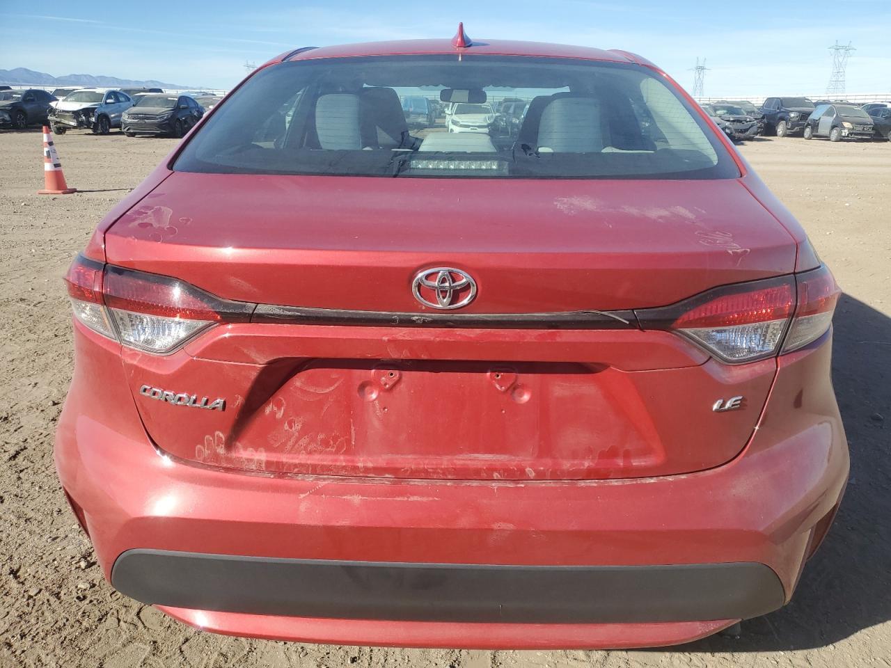 2021 TOYOTA COROLLA LE - Image 6