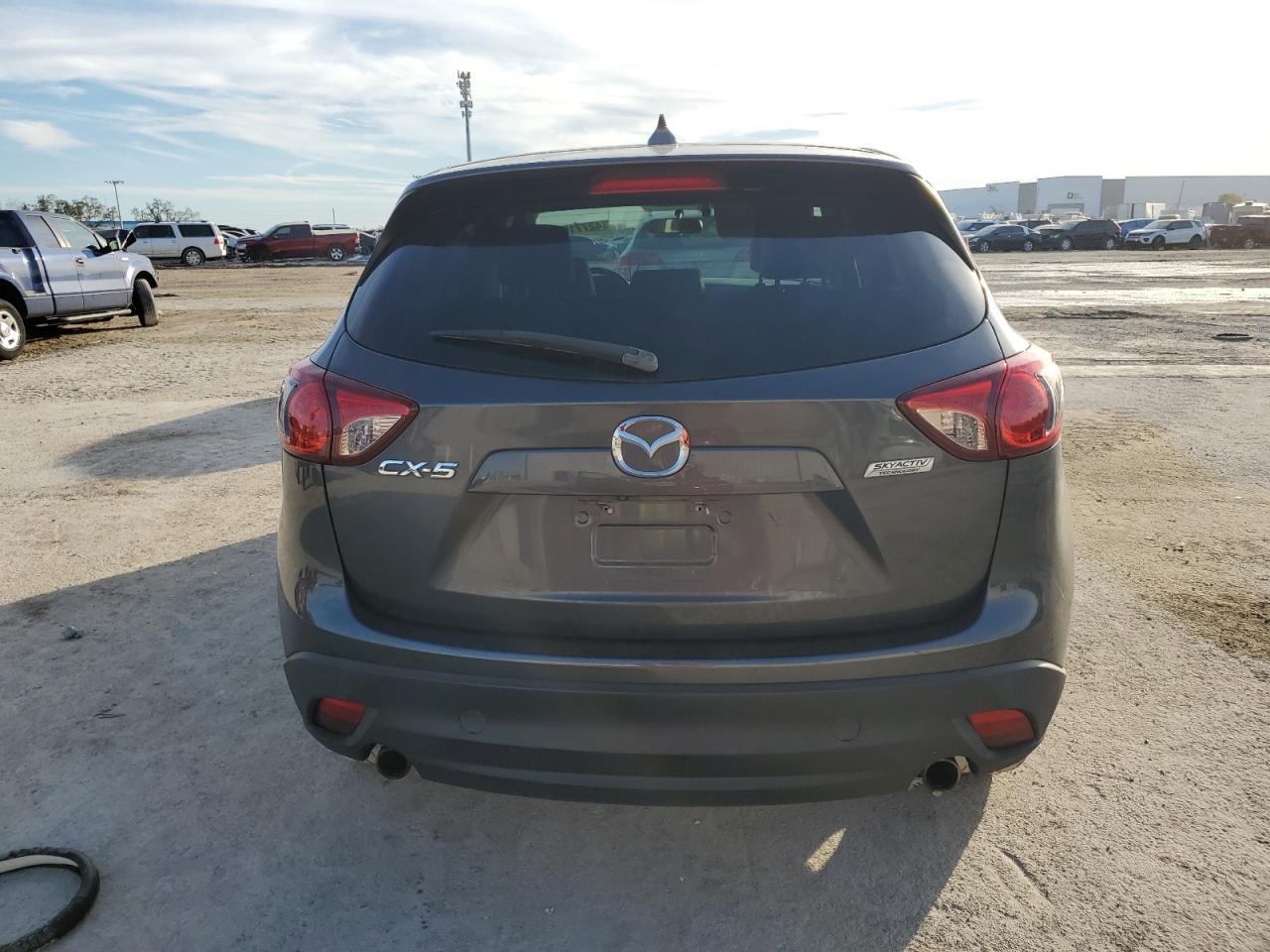2016 MAZDA CX-5 GT - Image 6