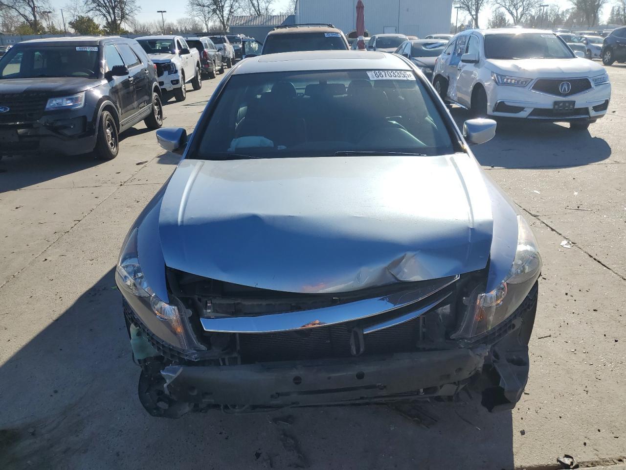 2012 HONDA ACCORD EXL - Фото 5