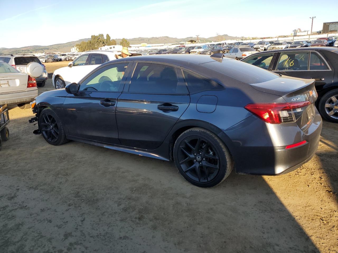 2023 HONDA CIVIC SPOR - Image 2