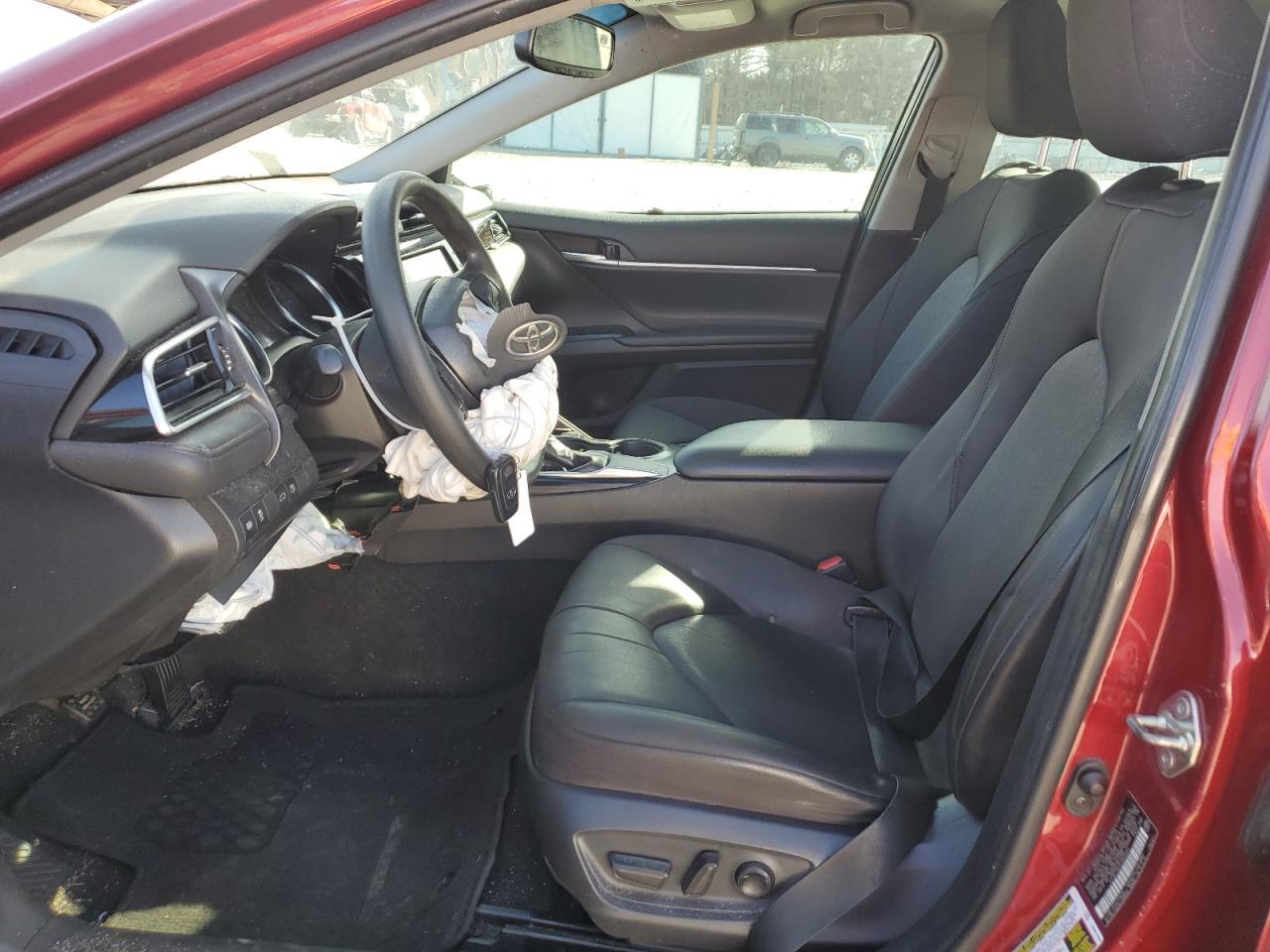 2018 TOYOTA CAMRY L - Image 7