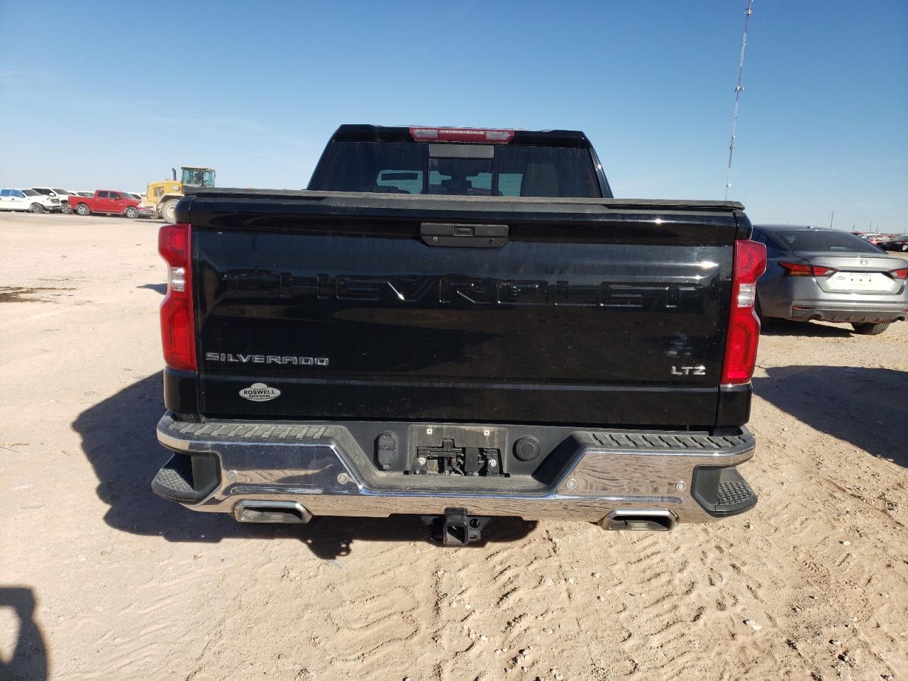 2019 CHEVROLET SILVERADO - Фото 6