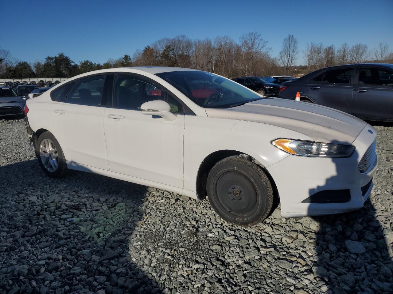 2013 FORD FUSION SE - Image 4