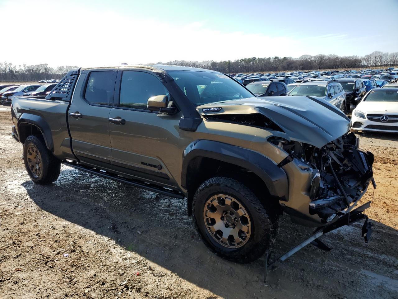 2024 TOYOTA TACOMA DOU - Image 4