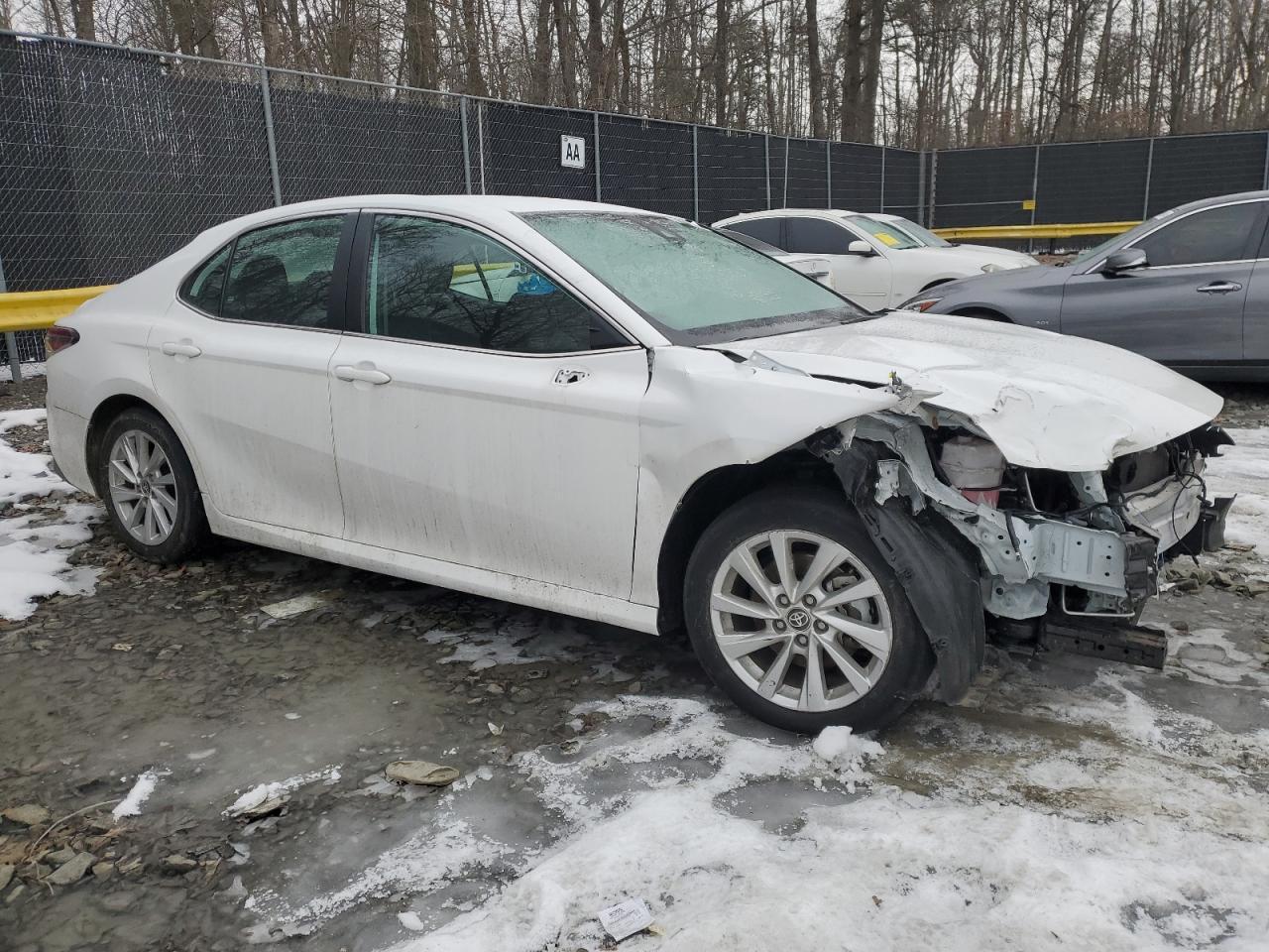 2024 TOYOTA CAMRY LE - Image 4