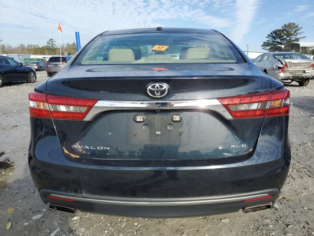 2016 TOYOTA AVALON XLE - Image 6