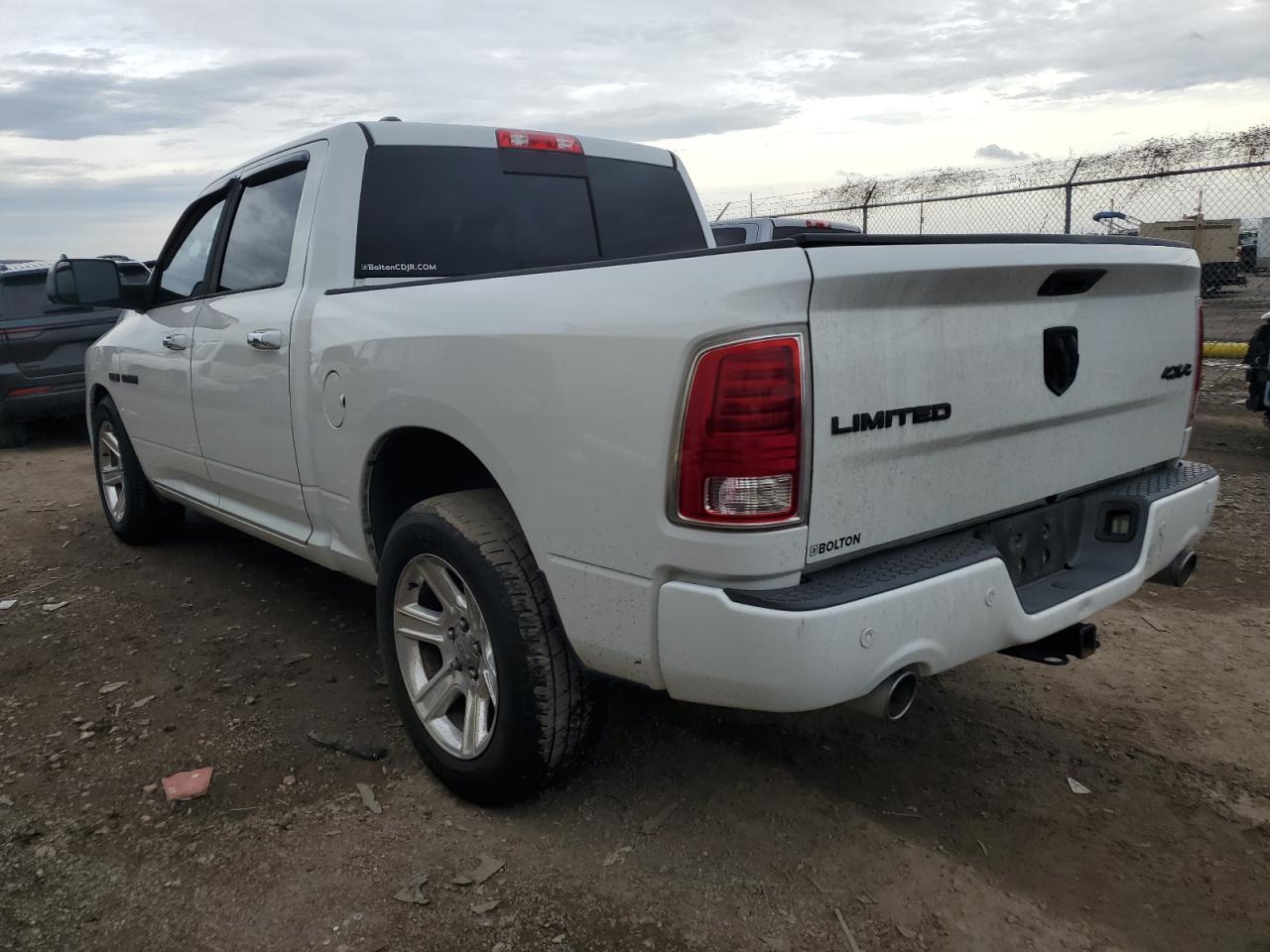 2015 RAM 1500 LONGH - Image 2