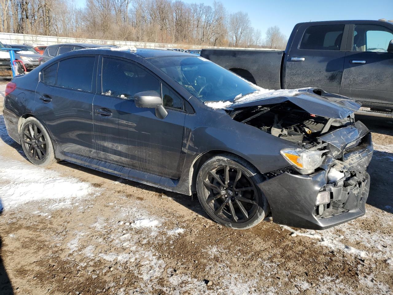 2020 SUBARU WRX PREMIU - Фото 4