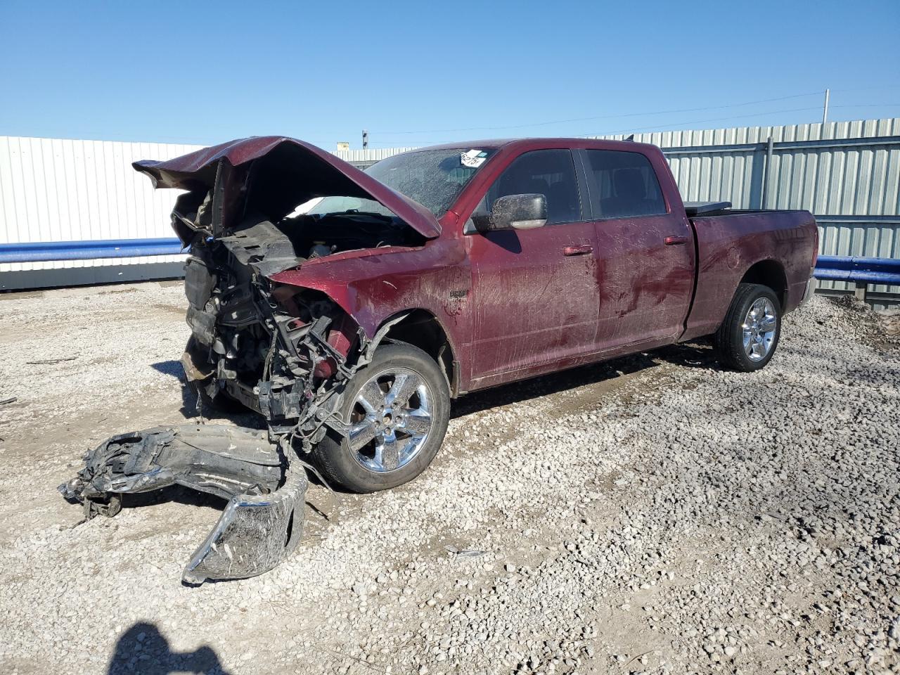2019 RAM 1500 CLASS