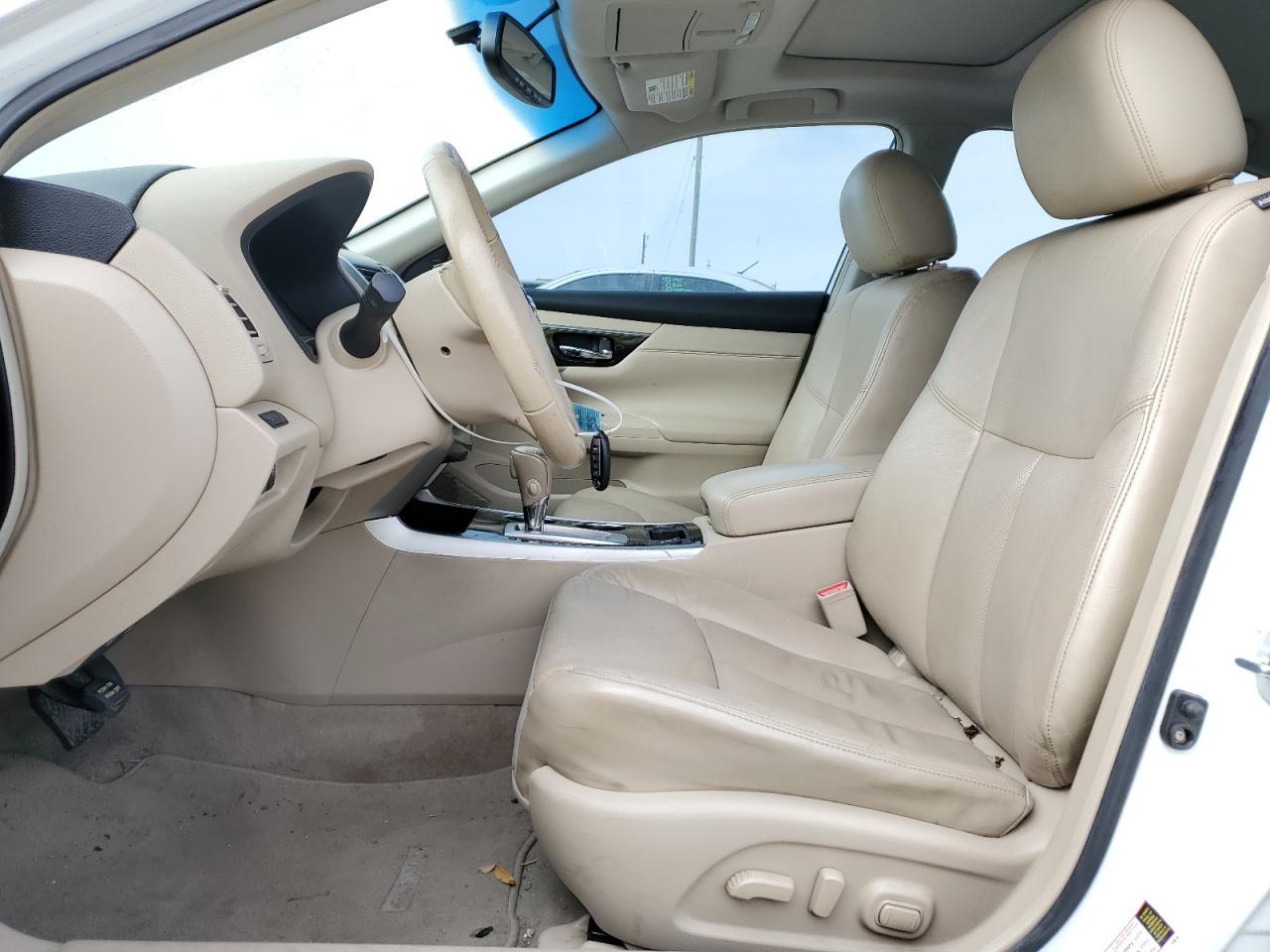 2013 NISSAN ALTIMA 2.5 - Image 7