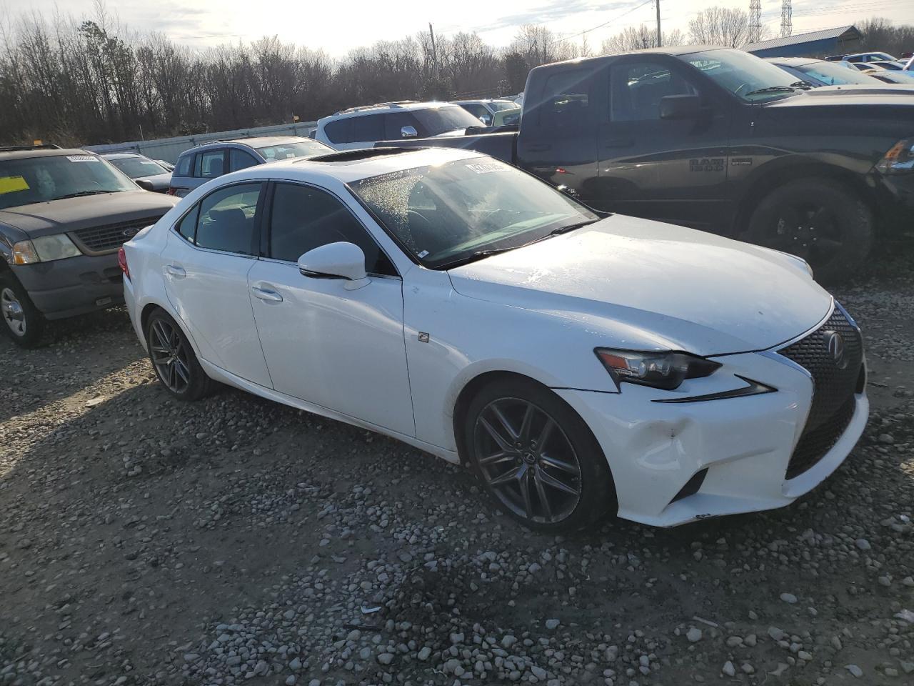 2014 LEXUS IS 250