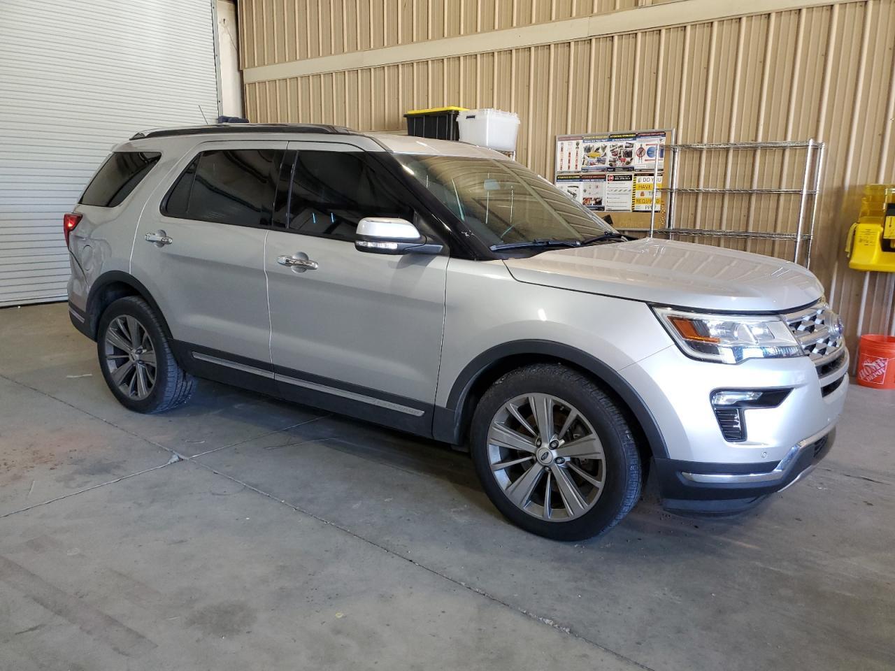 2018 FORD EXPLORER L - Фото 4